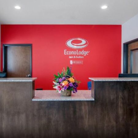 Econo Lodge Inn & Suites Спрингфилд Экстерьер фото