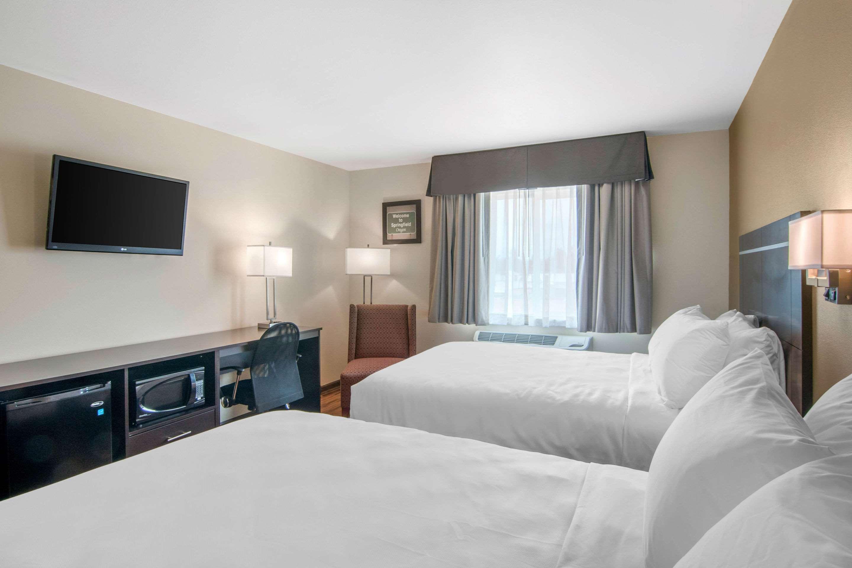 Econo Lodge Inn & Suites Спрингфилд Экстерьер фото