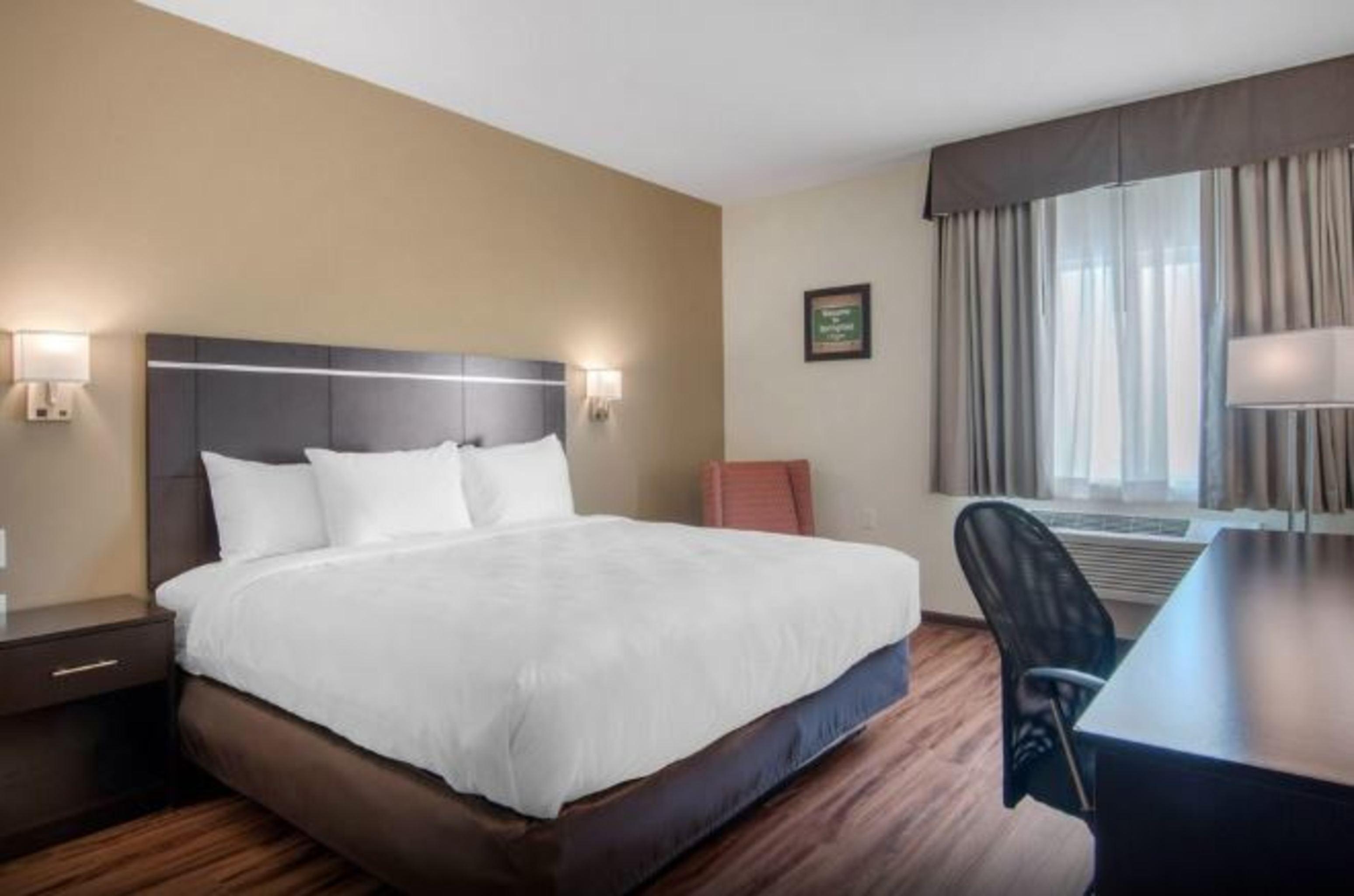 Econo Lodge Inn & Suites Спрингфилд Экстерьер фото