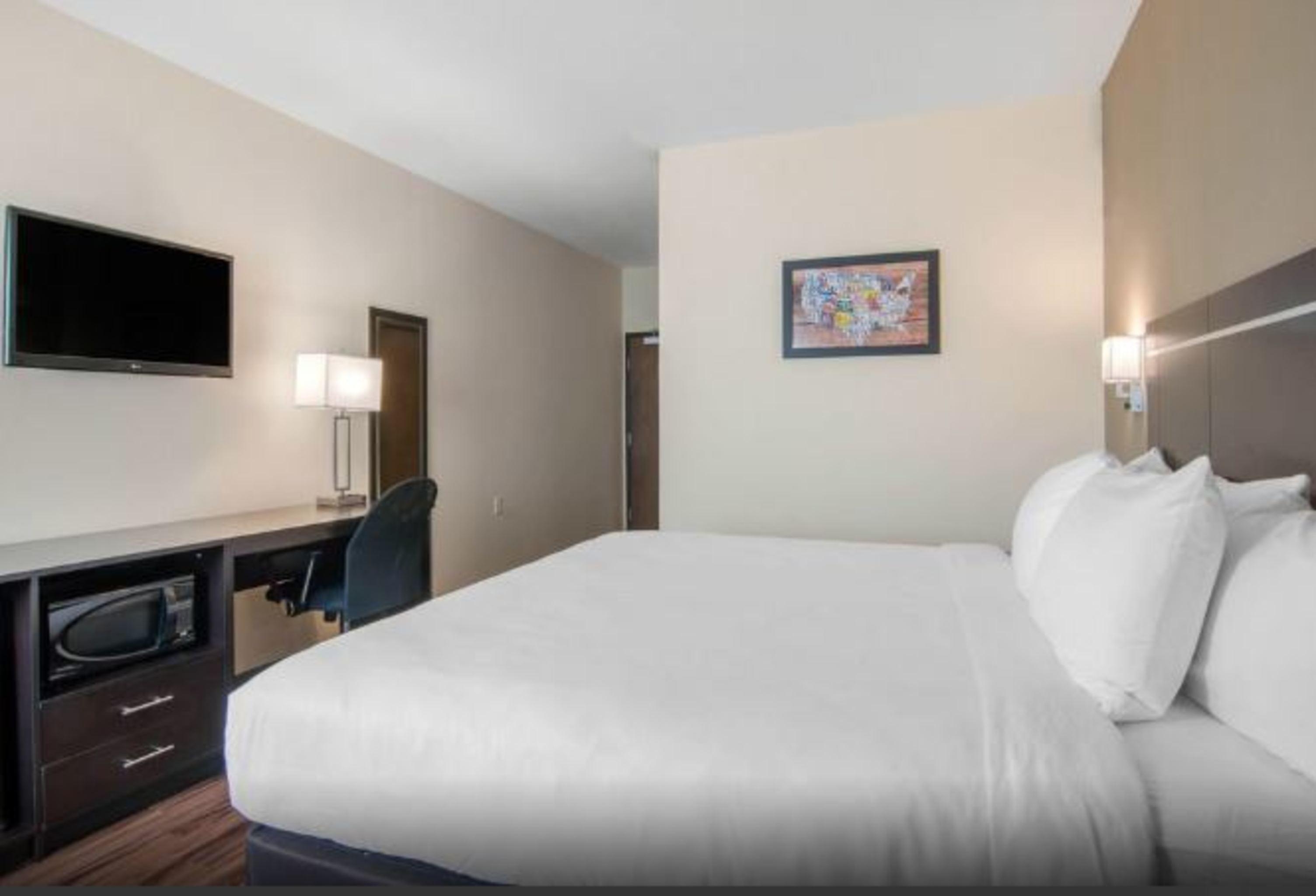 Econo Lodge Inn & Suites Спрингфилд Экстерьер фото