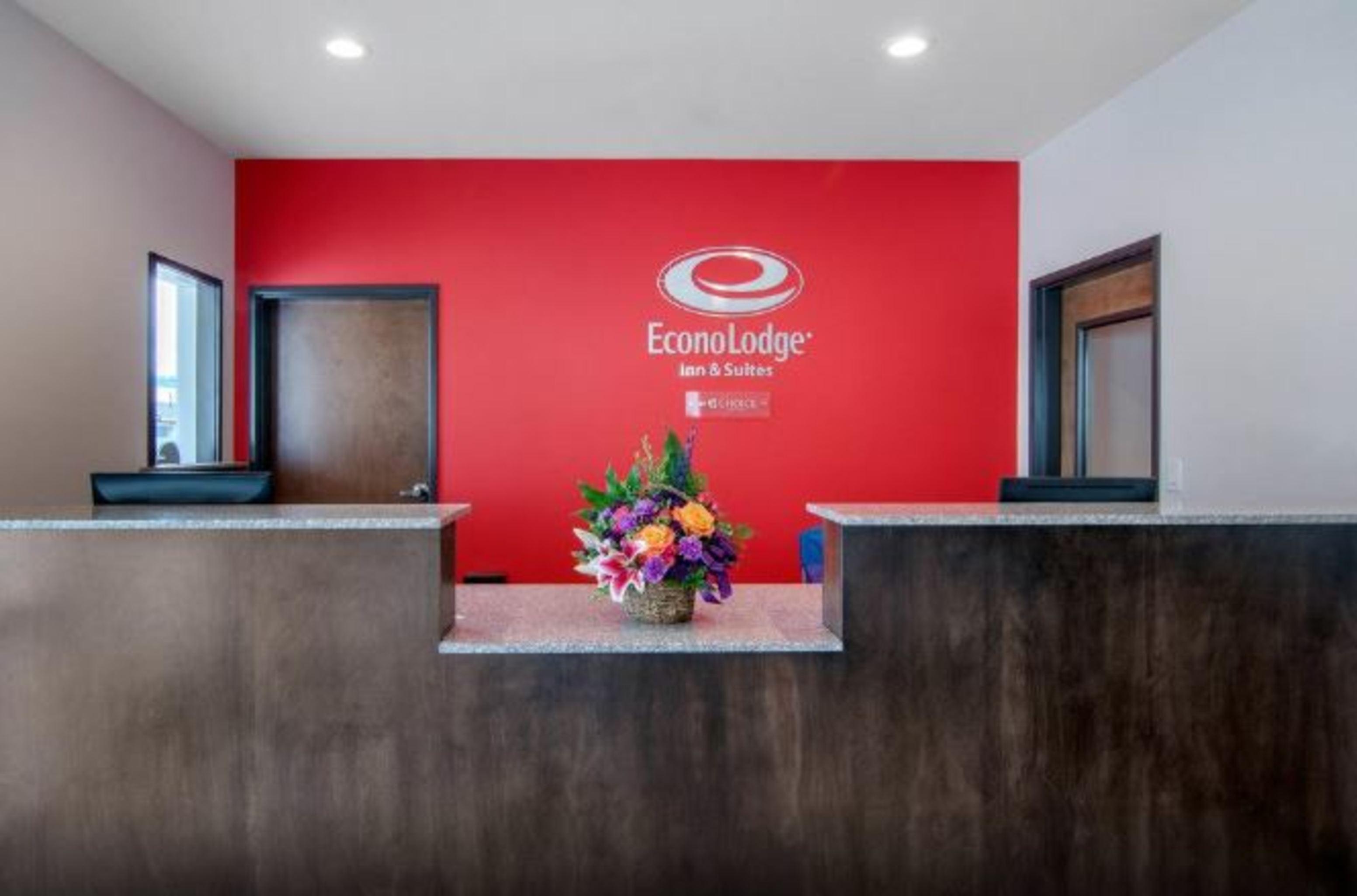 Econo Lodge Inn & Suites Спрингфилд Экстерьер фото